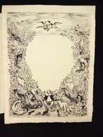 La Fontaine / Gérard Cochet - Les Fables de la Fontaine -, Antiquités & Art