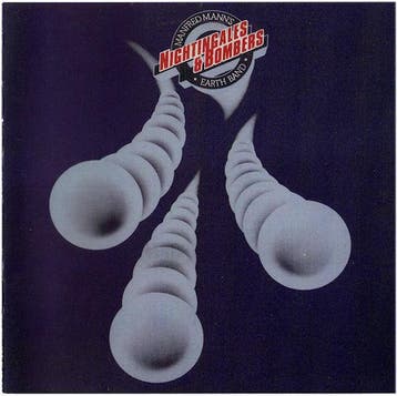 Manfred Manns Earth Band - Nightingales & Bombers (CD 1999), Verzenden, Gebruikt