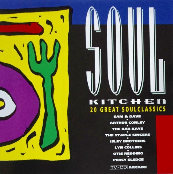 Various - Soul Kitchen, CD & DVD, CD | Pop, Envoi