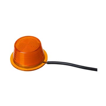 Horpol Deense LED Breedtelamp Losse Unit + 5,2m Kabel NEON, Auto-onderdelen, Verzenden, Nieuw