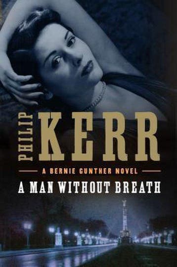 A Man Without Breath 9780399160790 Philip Kerr, Verzenden, Zo goed als nieuw, Philip Kerr