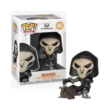 Funko Pop!  Overwatch - Reaper #493, Verzenden, Nieuw