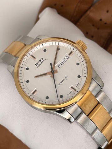 Mido - Multifort Automatic - M005.830.22.031.80 - Homme -