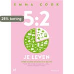 5:2 je leven 9789029089593 Emma Cook, Boeken, Verzenden, Zo goed als nieuw, Emma Cook
