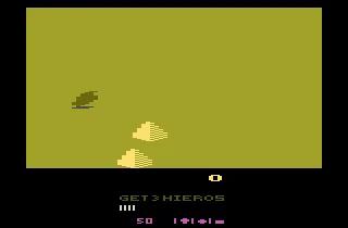 Desert Falcon (Cart Only), Verzenden