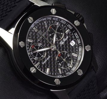Meyers - Fly Racer Chronograph - Heren - na 2025, Nieuw