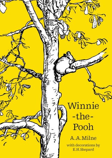 Winnie-the-Pooh / Winnie-the-Pooh – Classic Editions, Boeken, Verzenden, Gelezen, A. A. Milne