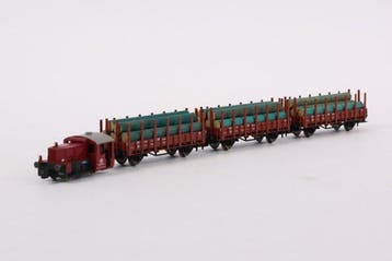 Arnold N - 2065 - Locomotive diesel (4) - BR 323 673-4 avec, Nieuw