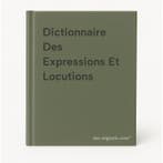 Dictionnaire Des Expressions Et Locutions 9782850364792, Livres, Verzenden