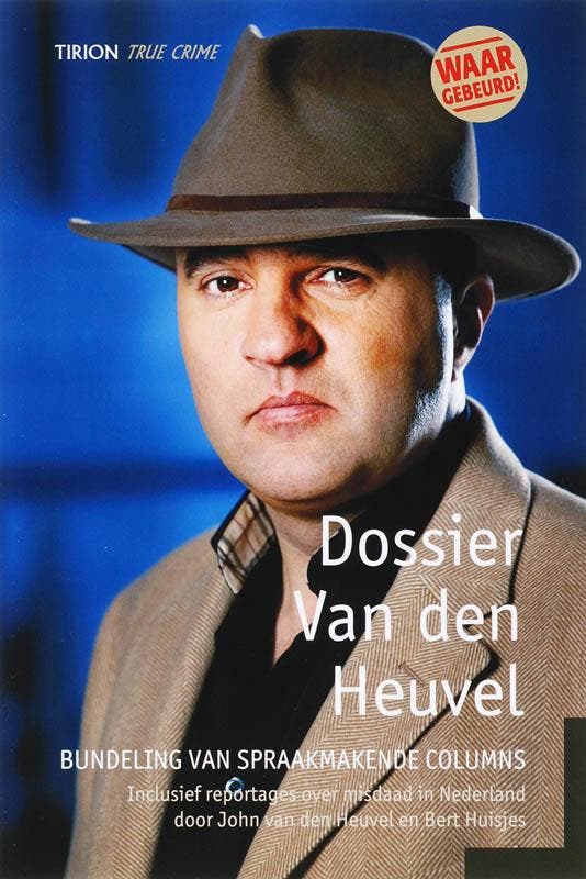 Dossier Van Den Heuvel 9789043910415 J. van den Heuvel, Boeken, Thrillers, Zo goed als nieuw, Verzenden