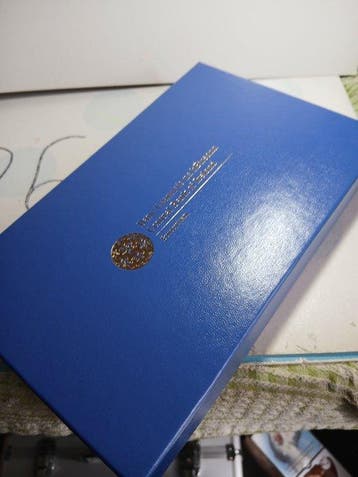 Ierland. Proof Set 2019 (Zonder minimumprijs)