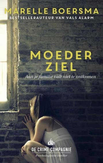 Moederziel 9789461091789 Marelle Boersma, Verzenden, Marelle Boersma