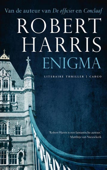 Enigma 9789403195902 Robert Harris, Verzenden, Robert Harris