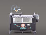 Cool Baby KDD-P960F - Campingbed - Inklapbaar - Grijs, Ophalen of Verzenden