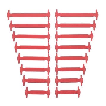 Elastische Veters Rood, Verzenden, Nieuw