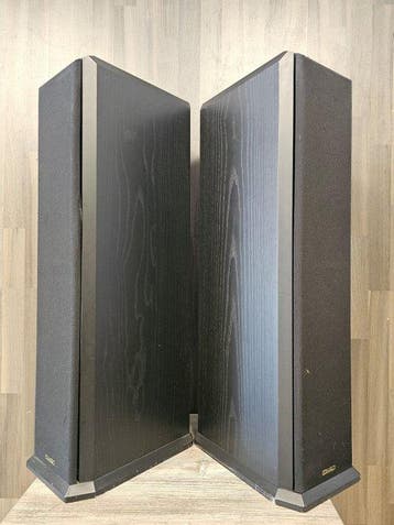 Mission - 753 / 2-Way 5-Driver Floorstanding Luidsprekerset
