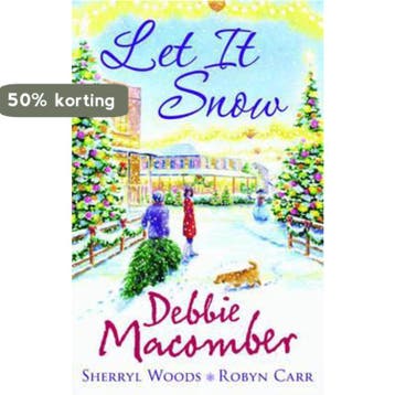 Let It Snow 9780263902433 Debbie Macomber, Verzenden, Gelezen, Debbie Macomber