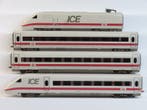 Märklin H0 - Uit set 29785/43721 - Treinstel (2) - 4-Delige, Hobby en Vrije tijd, Nieuw