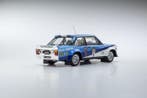 Kyosho 1:18 - Model sportwagen - Fiat 131 Abarth Team Fiat