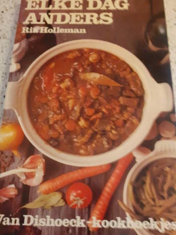 Elke dag wat anders 9789026930218 Ria Holleman, Verzenden, Ria Holleman