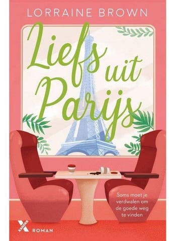 Liefs uit Parijs 9789401615563 Lorraine Brown, Verzenden, Gelezen, Lorraine Brown