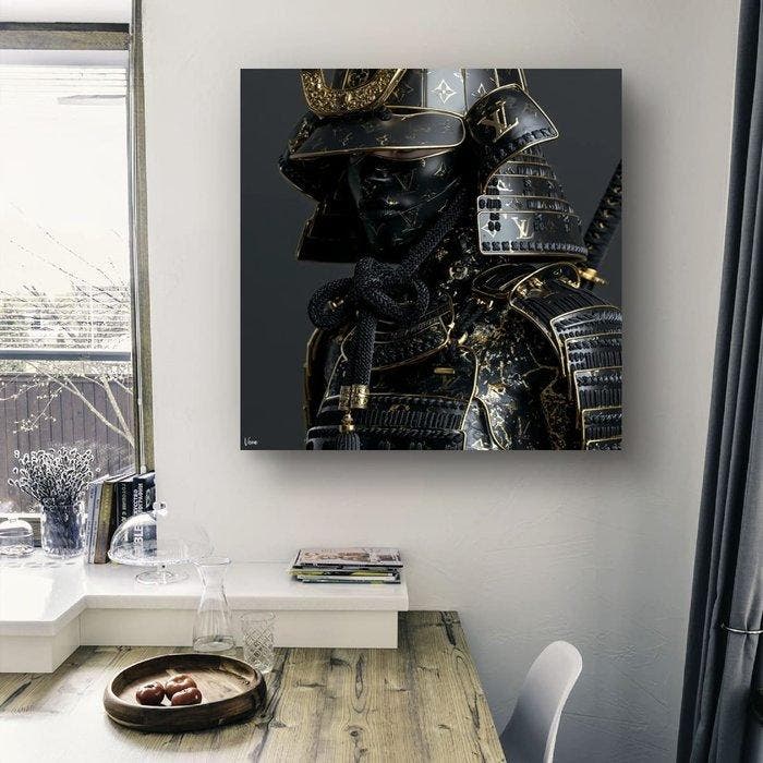 VORA - Porcelain Warrior II, Antiquités & Art, Art | Objets design