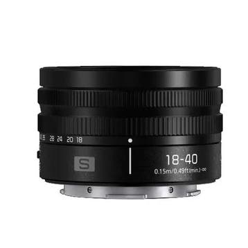 Panasonic LUMIX S 18-40mm 4.5-6.3 nr. 1100, Ophalen of Verzenden, Nieuw
