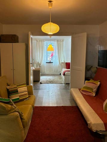 Appartement aan Avenue de la Couronne, Ixelles, 35 tot 50 m²