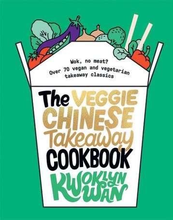 The Veggie Chinese Takeaway Cookbook 9781787135093, Verzenden, Zo goed als nieuw, Kwoklyn Wan