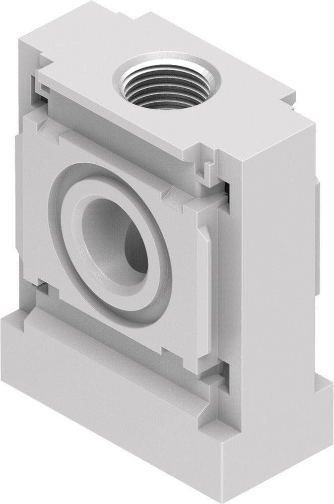 Festo Bloc De Distribution G1/2 0-20bar 14600l/min -, Bricolage & Construction, Outillage | Autres Machines, Envoi