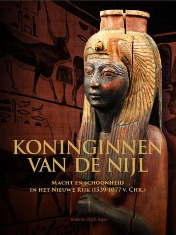 Koninginnen van de Nijl 9789088903991, Verzenden