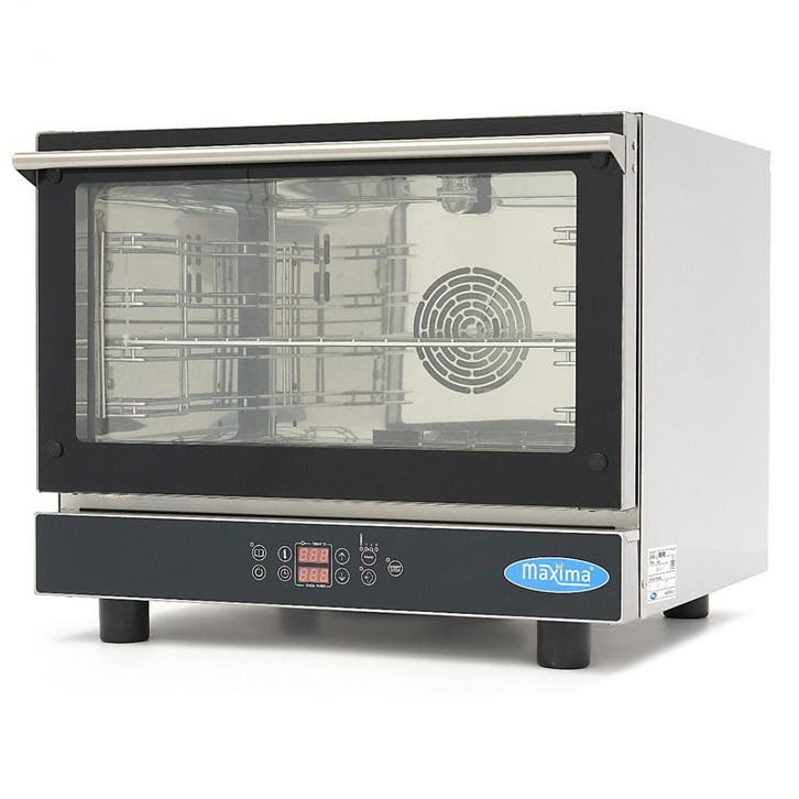 Combisteamer - 4 Bakken (1/1 GN / 60 x 40 cm) - Digitaal, Zakelijke goederen, Horeca | Keukenapparatuur, Nieuw in verpakking, Verzenden