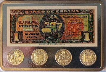 1 Troy Ounce - Argent .999 - Lamas Bolaño (Sans prix de