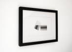 Anna Khavro - HORIZON - Unique silver gelatin print, collage