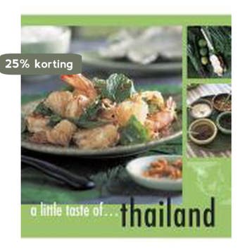 Little Taste of Thailand 9781741967586, Verzenden, Murdoch Books Test Kitchen