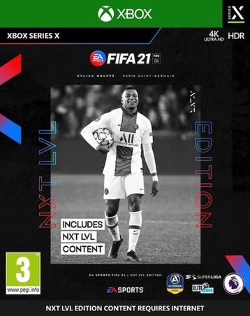 FIFA 21 (Xbox Series X) (Xbox Series Games), Consoles de jeu & Jeux vidéo, Jeux | Xbox Series X & S, Ophalen of Verzenden