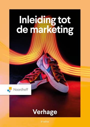 Inleiding tot de marketing 9789001016586, Verzenden, Bronislaw J. Verhage