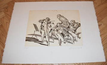 Claude Weisbuch (1927-2014) - Laudition
