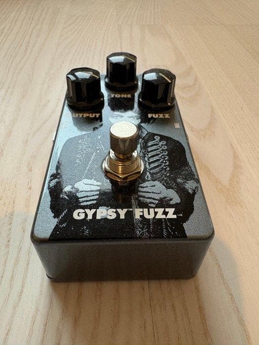MXR Jimi Hendrix Gypsy Fuzz - Effectpedaal - Verenigde, Muziek en Instrumenten, Snaarinstrumenten | Gitaren | Akoestisch