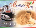 Various - Muzikale Reis Rond De Wereld - Italië, Verzenden