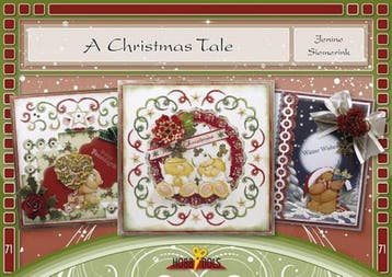 A christmas tale / Hobbydols / 71 9789087351014, Verzenden, Gelezen, Jenine Siemerink