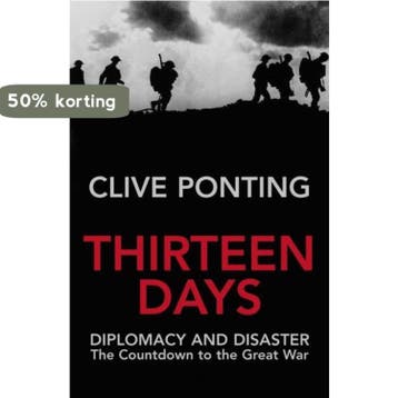 Thirteen Days 9780712668262 Clive Ponting, Verzenden, Gelezen, Clive Ponting
