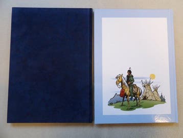 Jef Nys - De Grote Zwartrok - Spirit uitgave - Fluwelen luxe, Boeken, Nieuw