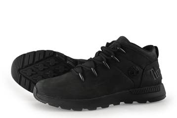 Timberland Sneakers in maat 43½ Zwart, Kleding | Heren, Schoenen, Verzenden, Zo goed als nieuw, Sneakers, Timberland