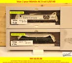 Marklin modeltreinen, locomotieven, wagons, rails, 2dehands, Ophalen of Verzenden