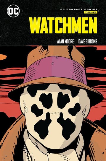 Watchmen (DC Compact Comics), Verzenden