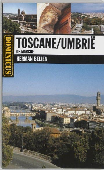 Toscane / Umbrie - Belien, Boeken, Verzenden, Nieuw