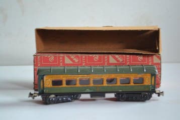 Märklin 00, H0 - 349 - Modeltrein personenwagen (1) -, Hobby en Vrije tijd, Nieuw