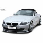 Voorspoiler Lip Vario-X BMW Z4 E85 E86 B7523, Nieuw, Voor, BMW