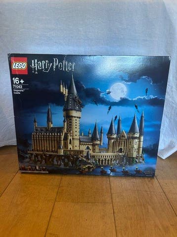 Lego Set - 71043 - Harry Potter - Harry Potter hogwarts